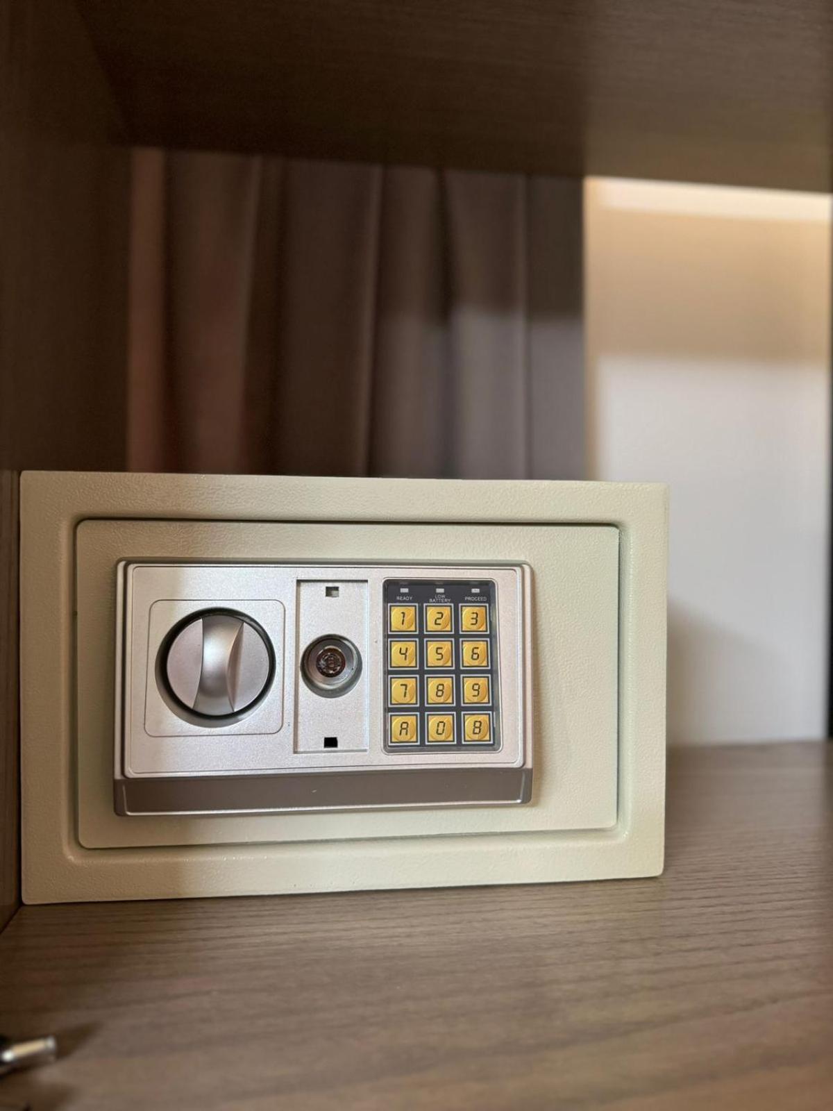 Olia Residence Tirana Eksteriør billede