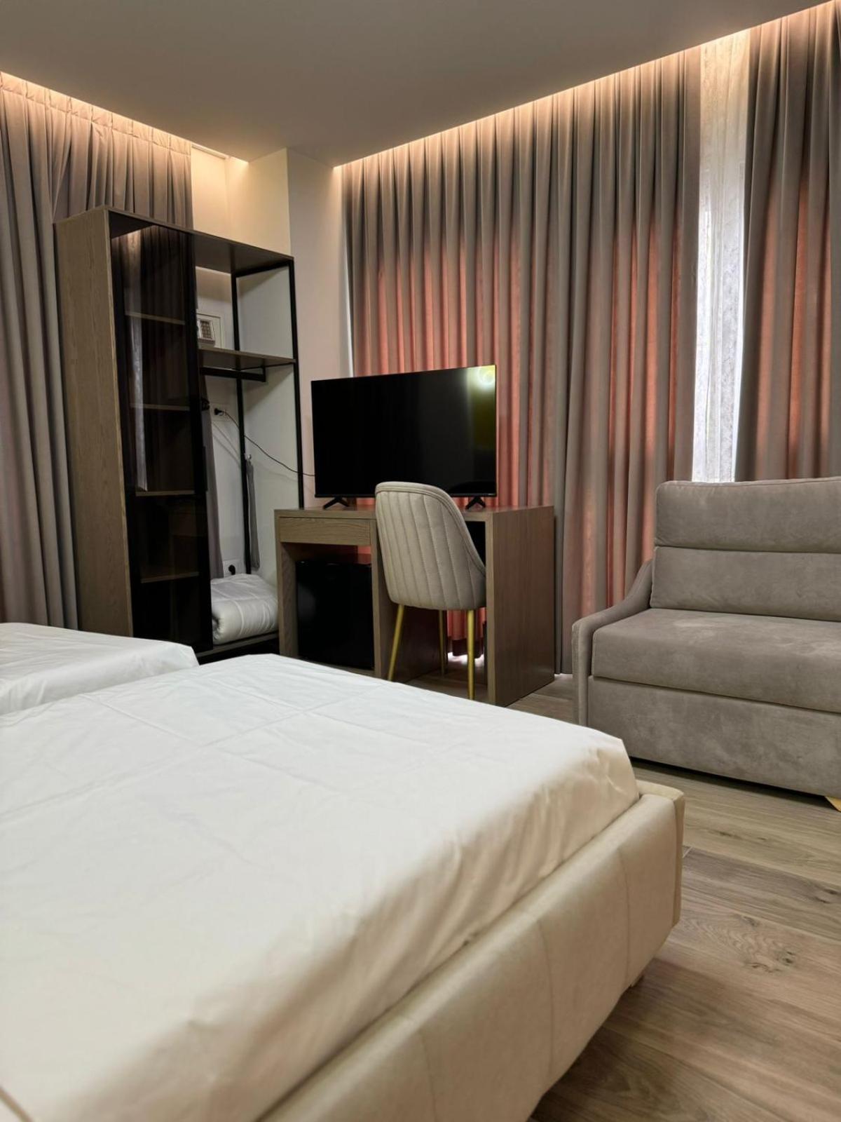 Olia Residence Tirana Eksteriør billede