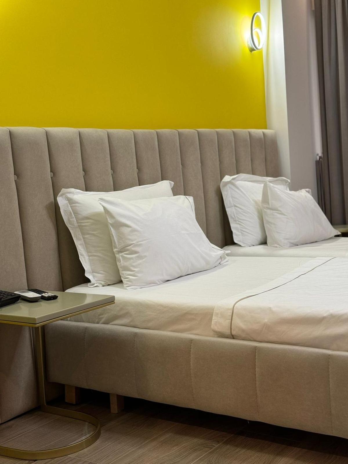 Olia Residence Tirana Eksteriør billede